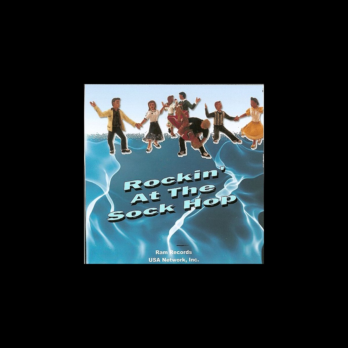 ‎Rockin At the Sock Hop Album by Margaret Lewis Apple Music