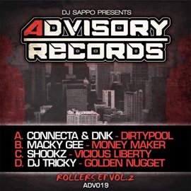 Dirty Pool Connecta & Dnk Dirty