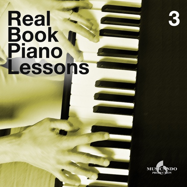 Real Book Piano Lessons, Vol. 3