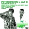 Holdin On (Dany Cohiba Remix) - Peter Brown & Jay C lyrics
