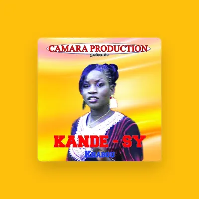 Listen to Kandé Sy, watch music videos, read bio, see tour dates & more!
