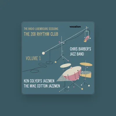Listen to Ken Colyer's Jazzmen, watch music videos, read bio, see tour dates & more!