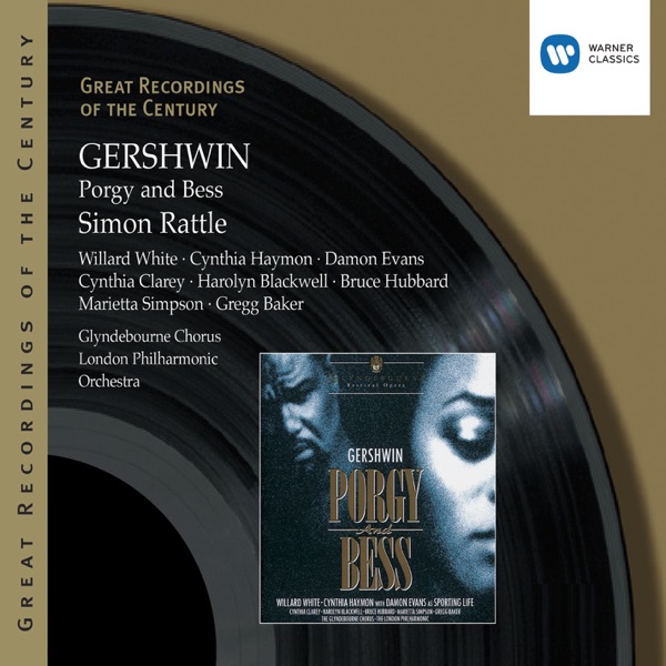 Gershwin: Porgy & Bess