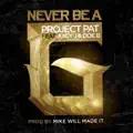 Never Be A G (remix) (clean)