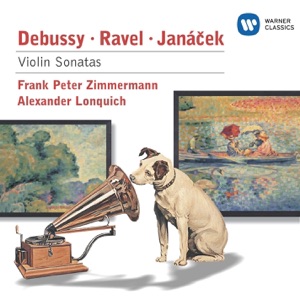 Debussy, Ravel, Jancek: Violin Sonatas