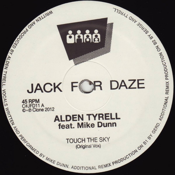Touch the Sky (feat. Mike Dunn) - Single