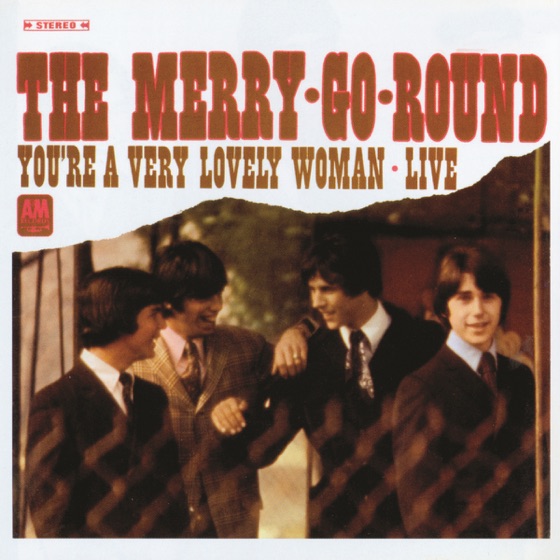 Cover artwork for You're a Very Lovely Woman
