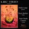 Golan - LBC Trio lyrics