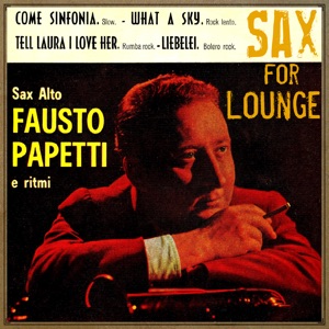 Sax for Lounge - EP