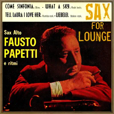 Sax for Lounge - EP - Fausto Papetti