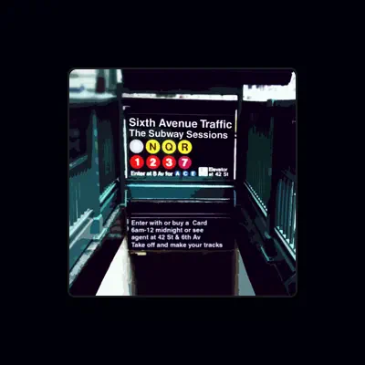 Listen to Sixth Avenue Traffic, watch music videos, read bio, see tour dates & more!