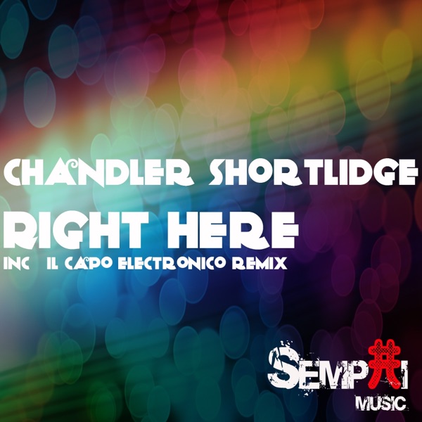 Right Here - Single