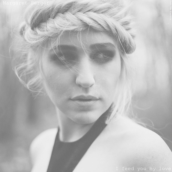 Cover artwork for I Feed You My Love