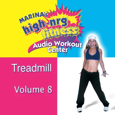 MARINA's Treadmill Workout 8 - Marina