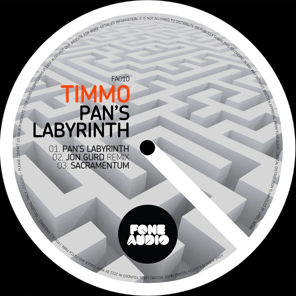 Pan's Labyrinth - Single