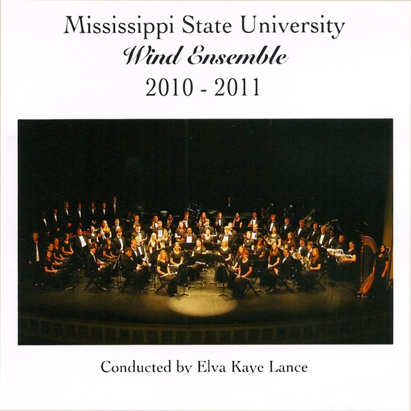 Mississippi State University Wind Ensemble, 2010-2011