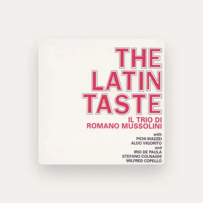 Listen to Il Trio di Romano Mussolini, watch music videos, read bio, see tour dates & more!