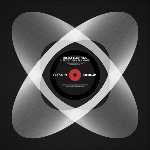 Funny Pelikan in Shower - Single
