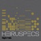 On the Ground (feat. Chastity Brown) - Heiruspecs lyrics