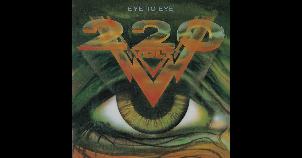 Eye To Eye - Album by 220 Volt - Apple Music