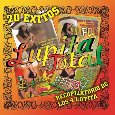 Lupita Total - Fernando Martín