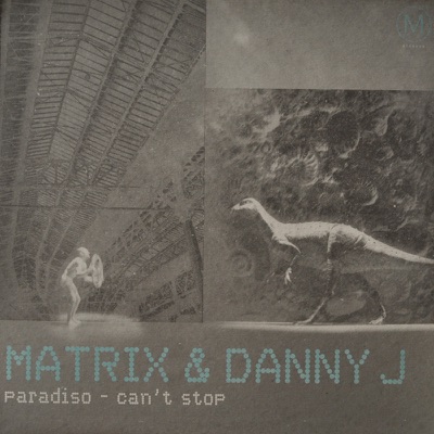 Paradiso / Can't Stop - Single