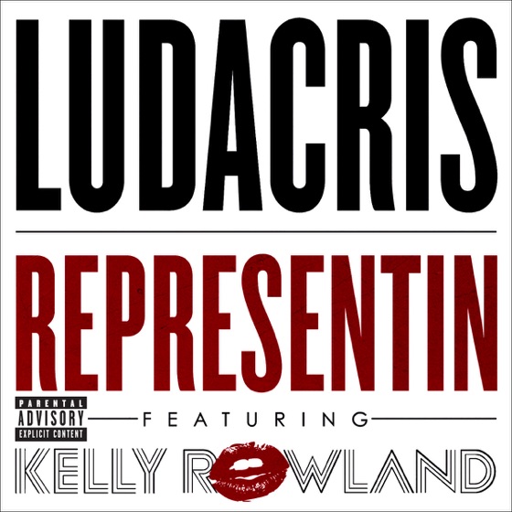 Cover artwork for Representin (feat. Kelly Rowland)