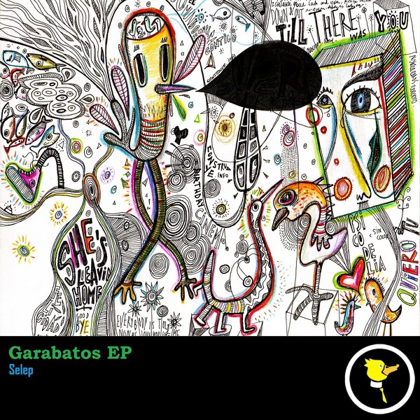 Garabatos - Single