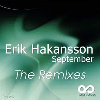 September (The Remixes) by Erik Hakansson album reviews, ratings, credits