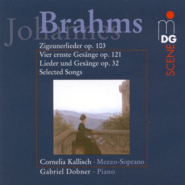 Brahms: Songs