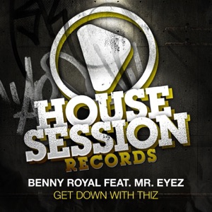 Get Down With Thiz - EP