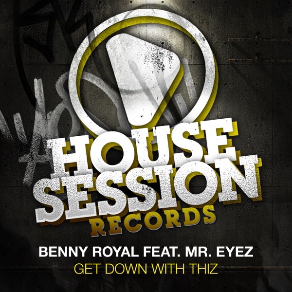 Get Down With Thiz - EP