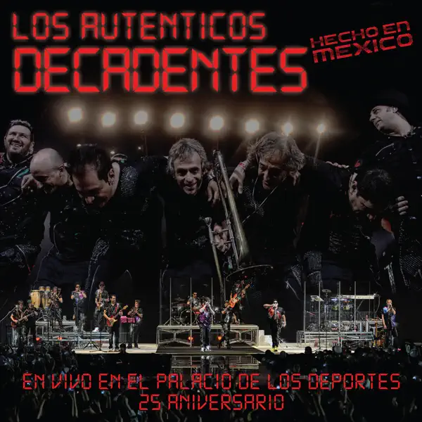 Loco (Tu Forma de Ser) [En Vivo] — Los Auténticos Decadentes