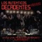 Loco (Tu Forma de Ser) [En Vivo] - Los Auténticos Decadentes lyrics