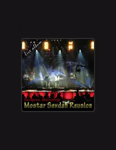 Escucha a Mostar Sevdah Reunion, mira videos musicales, lee su biografía, consulta las fechas de las gira y más.