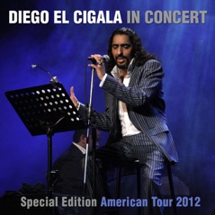 Diego el Cigala in Concert (Special Edition Américan Tour 2012)