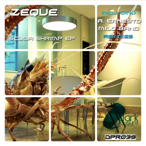 Scuba Shrimp - Single