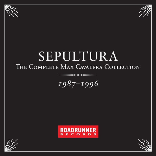 Sepultura 'The Mediator Between Head And Hands Must Be The