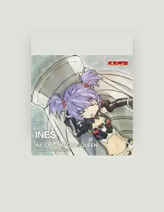 聆聽 アイネス(CV:水橋かおり)、觀看音樂影片、閱讀小傳、查看巡演日期等！