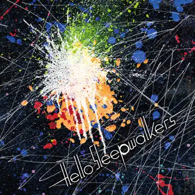 Enban Hirai - Single - Hello Sleepwalkers