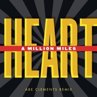 A Million Miles Remixes - Single - Heart