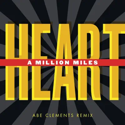 A Million Miles - Single - Heart