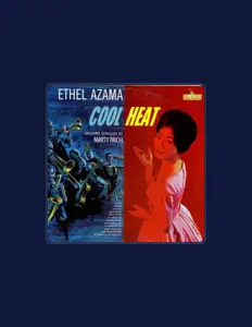 Listen to Ethel Azama, watch music videos, read bio, see tour dates & more!
