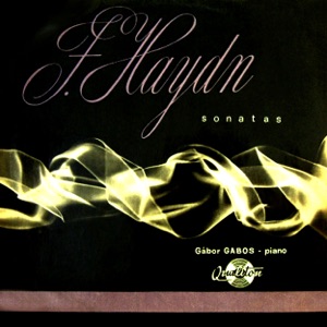 Haydn: Sonatas in F Major and G Major (Hungaroton Classics) - EP