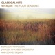 Classical Hits Vivaldi The Four Seasons