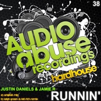 Runnin - Single - Justin Daniels & Jamie R