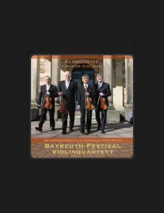 Escucha a Bayreuth-Festival-Violinquartett, mira videos musicales, lee su biografía, consulta las fechas de las gira y más.
