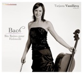 Tatjana Vassiljeva - Suite pour violoncelle seul No. 3 en Ut Majeur, BWV. 1009: Allemande