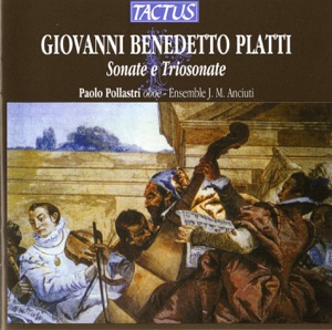 Oboe Sonata in C Minor: I. Adagio assai