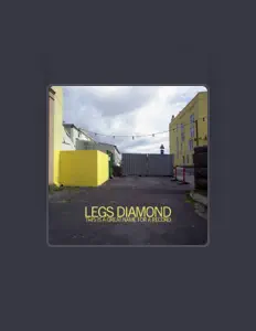 Legs Diamondを聴いたり、ミュージックビデオを鑑賞したり、経歴やツアー日程などを確認したりしましょう！